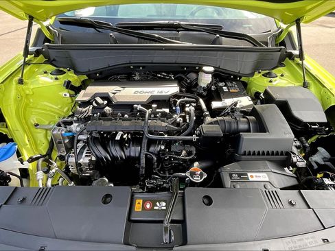 New 2026 Hyundai Kona SEL Sport FWD image 12