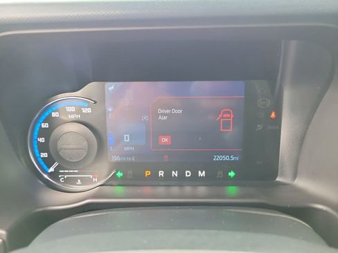 Certified 2024 Ford Bronco Outer Banks image 26