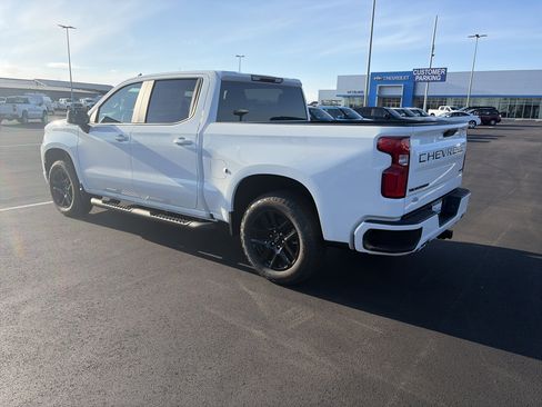 New 2026 Chevrolet Silverado 1500 RST w/ Z71 Off-Road Package image 7
