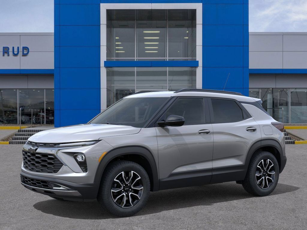New 2026 Chevrolet TrailBlazer ACTIV w/ Convenience Package AWD/4WD image 2