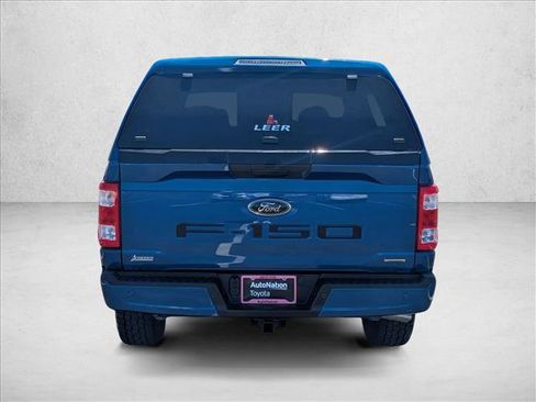 Used 2022 Ford F150 XL w/ STX Black Appearance Package image 7