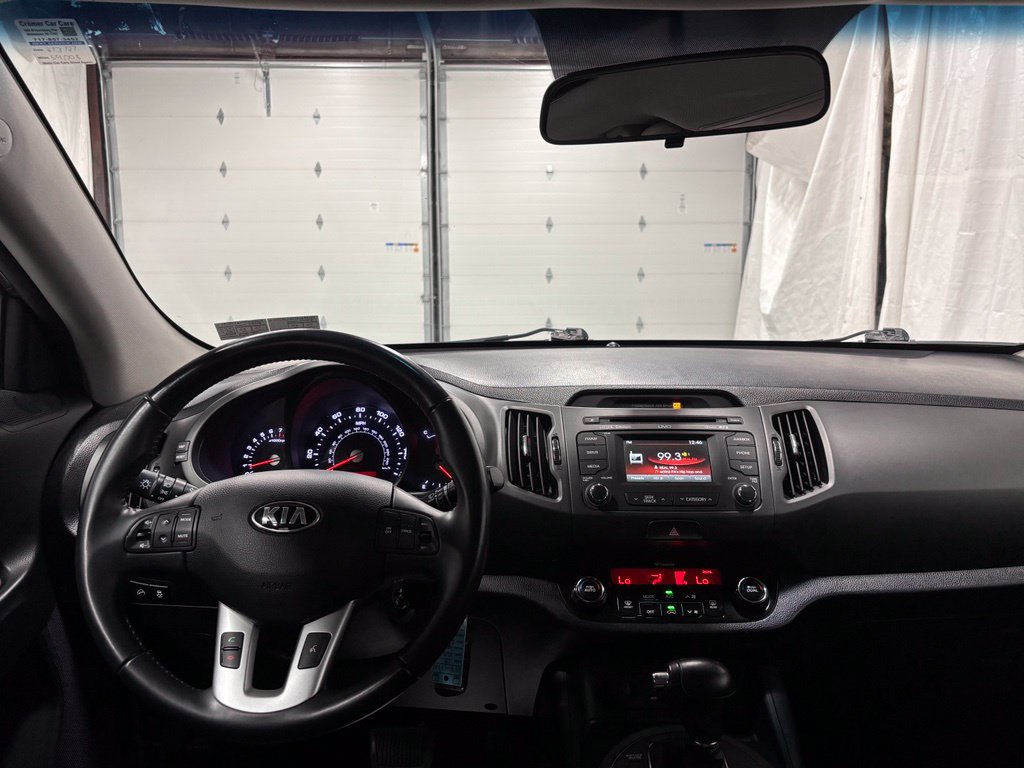 Used 2013 Kia Sportage EX FWD image 16
