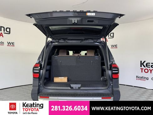 New 2026 Toyota 4Runner Limited RWD image 11