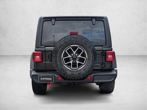 New 2026 Jeep Wrangler Rubicon AWD/4WD image 7