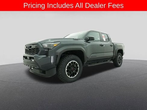 New 2026 Toyota Tacoma TRD Off-Road AWD/4WD image 17