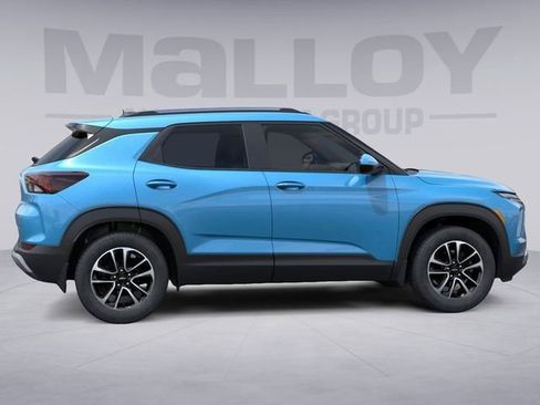 New 2026 Chevrolet TrailBlazer LT w/ Convenience Package AWD/4WD image 6