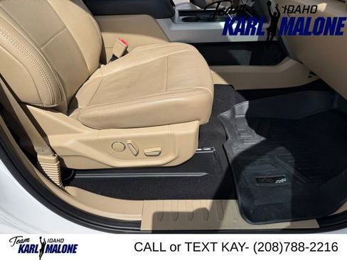 Used 2019 Ford F350 Lariat w/ Lariat Value Package AWD/4WD image 41