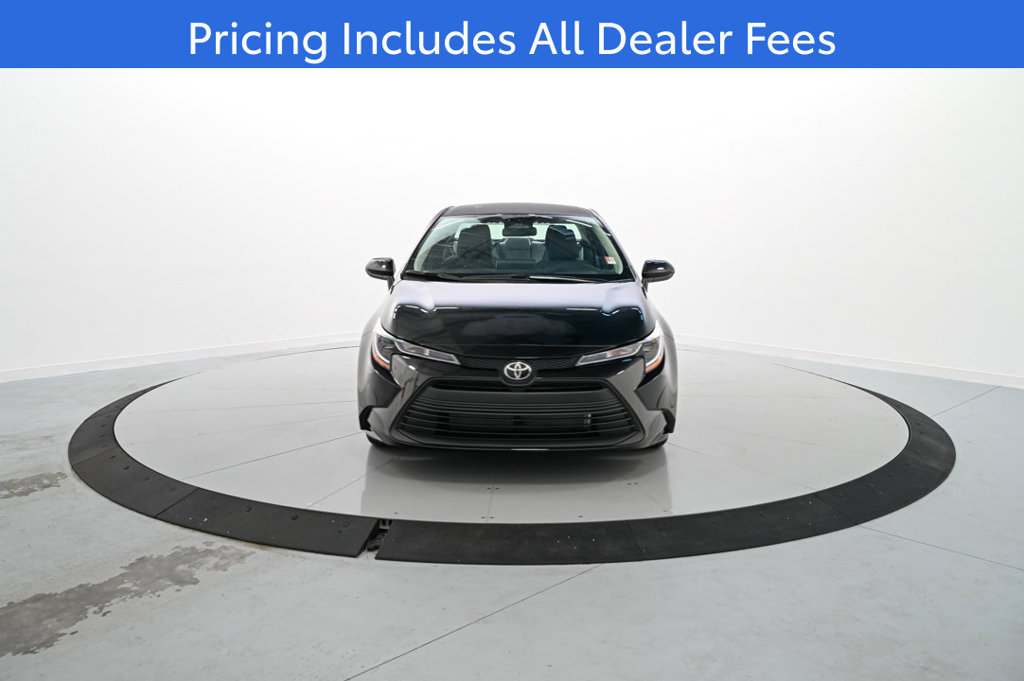 New 2027 Toyota Corolla LE FWD image 2