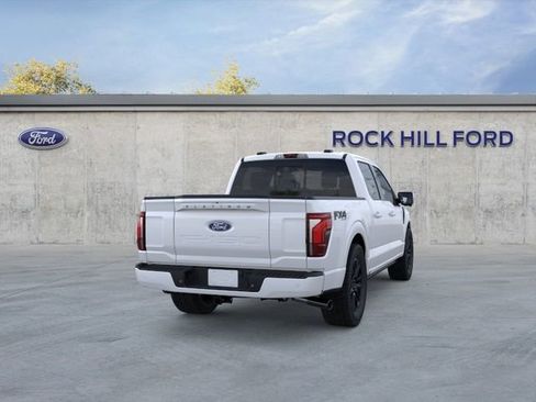 New 2026 Ford F150 Platinum AWD/4WD image 8