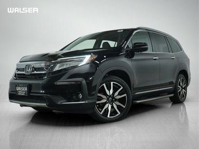Used 2019 Honda Pilot Elite