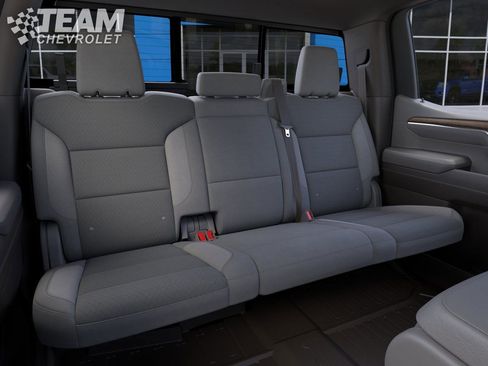 New 2026 Chevrolet Silverado 1500 LT w/ Safety Package image 26