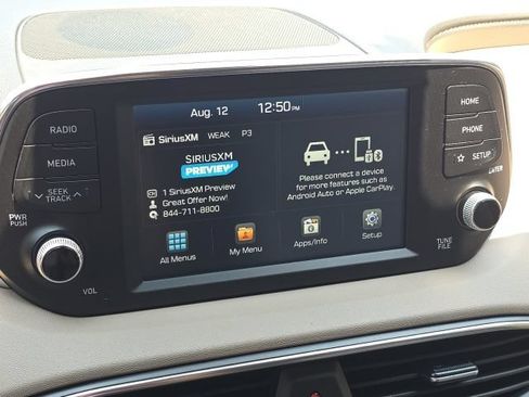 Used 2019 Hyundai Santa Fe SEL FWD image 27