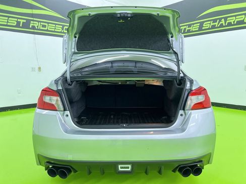 Used 2021 Subaru WRX STI AWD/4WD image 9