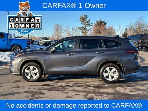 Used 2024 Toyota Highlander LE image 2