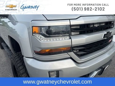 Used 2016 Chevrolet Silverado 1500 LT w/ True North Edition AWD/4WD image 13