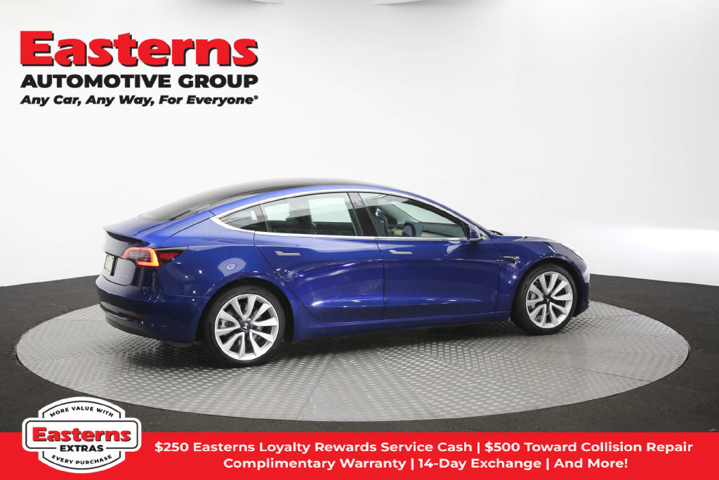 Used 2020 Tesla Model 3 Long Range AWD/4WD image 39