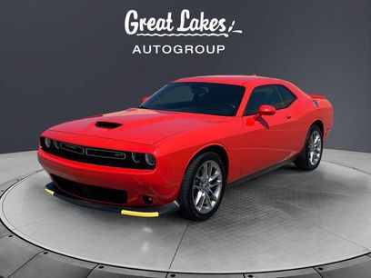 Used 2023 Dodge Challenger GT w/ Plus Package