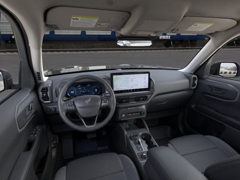New 2025 Ford Bronco Sport Big Bend w/ Convenience Package AWD/4WD image 9