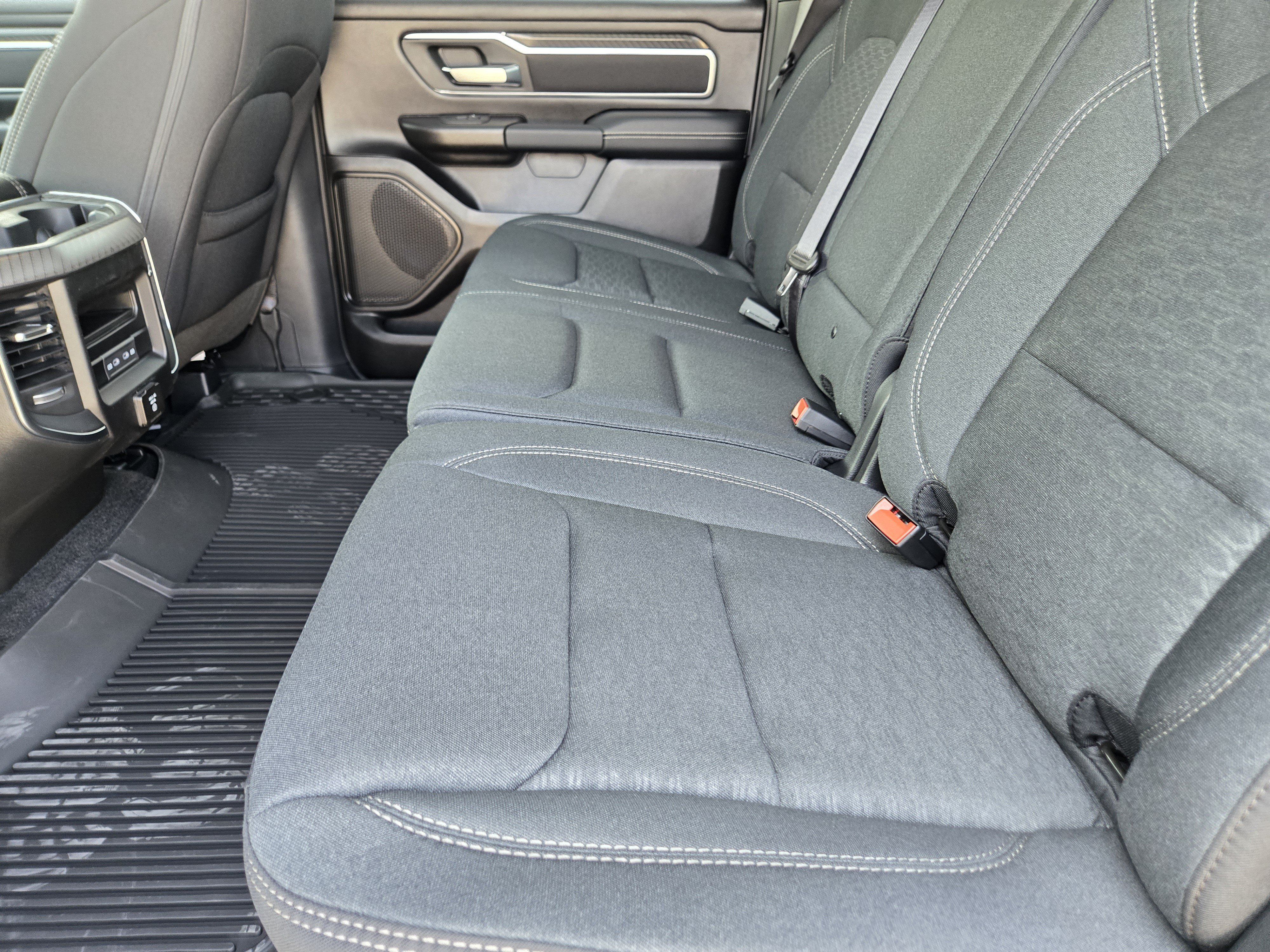 New 2026 RAM 1500 Lone Star AWD/4WD image 20