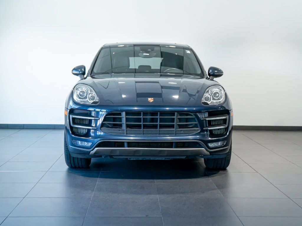 Used 2015 Porsche Macan Turbo AWD/4WD image 10