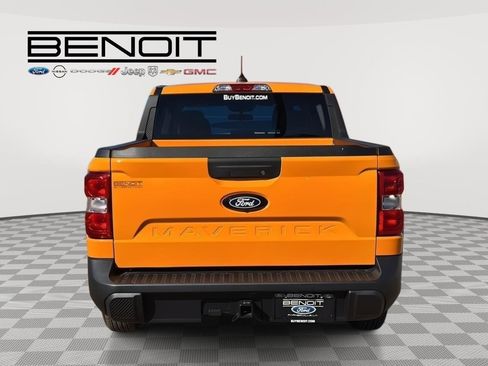 New 2026 Ford Maverick XLT image 6
