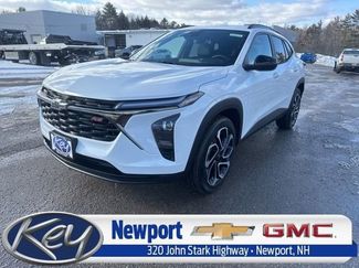 New 2026 Chevrolet Trax RS w/ Sunroof Package video 1