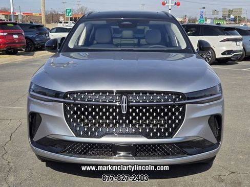 New 2026 Lincoln Nautilus Reserve AWD/4WD image 15