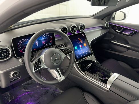 Certified 2025 Mercedes-Benz C 300 Sedan image 4