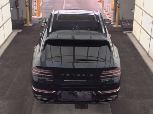 Used 2024 Genesis GV80 3.5T Advanced AWD/4WD image 6