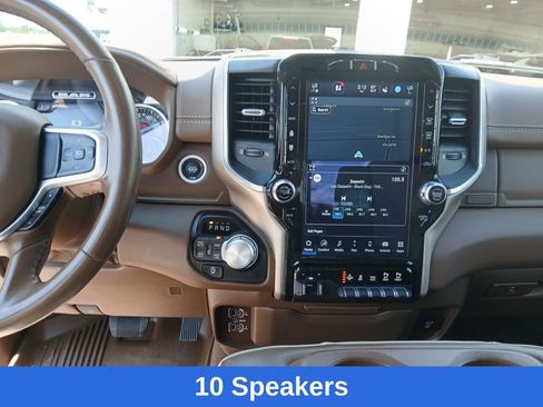 Used 2022 RAM 1500 Laramie AWD/4WD image 19