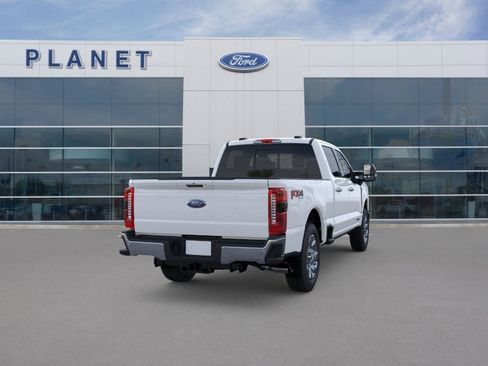 New 2026 Ford F250 Lariat w/ Lariat Premium Package AWD/4WD image 10