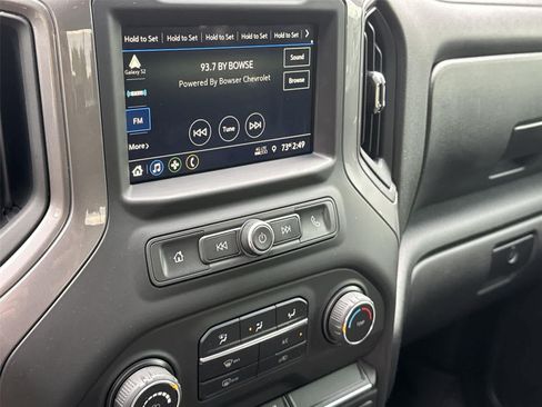 Used 2019 Chevrolet Silverado 1500 Custom Trail Boss w/ Custom Convenience Package AWD/4WD image 21