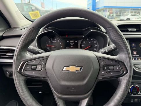 Certified 2023 Chevrolet TrailBlazer LT image 23