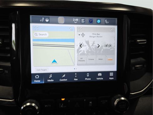 Used 2024 RAM 2500 Laramie w/ Safety Group AWD/4WD image 16
