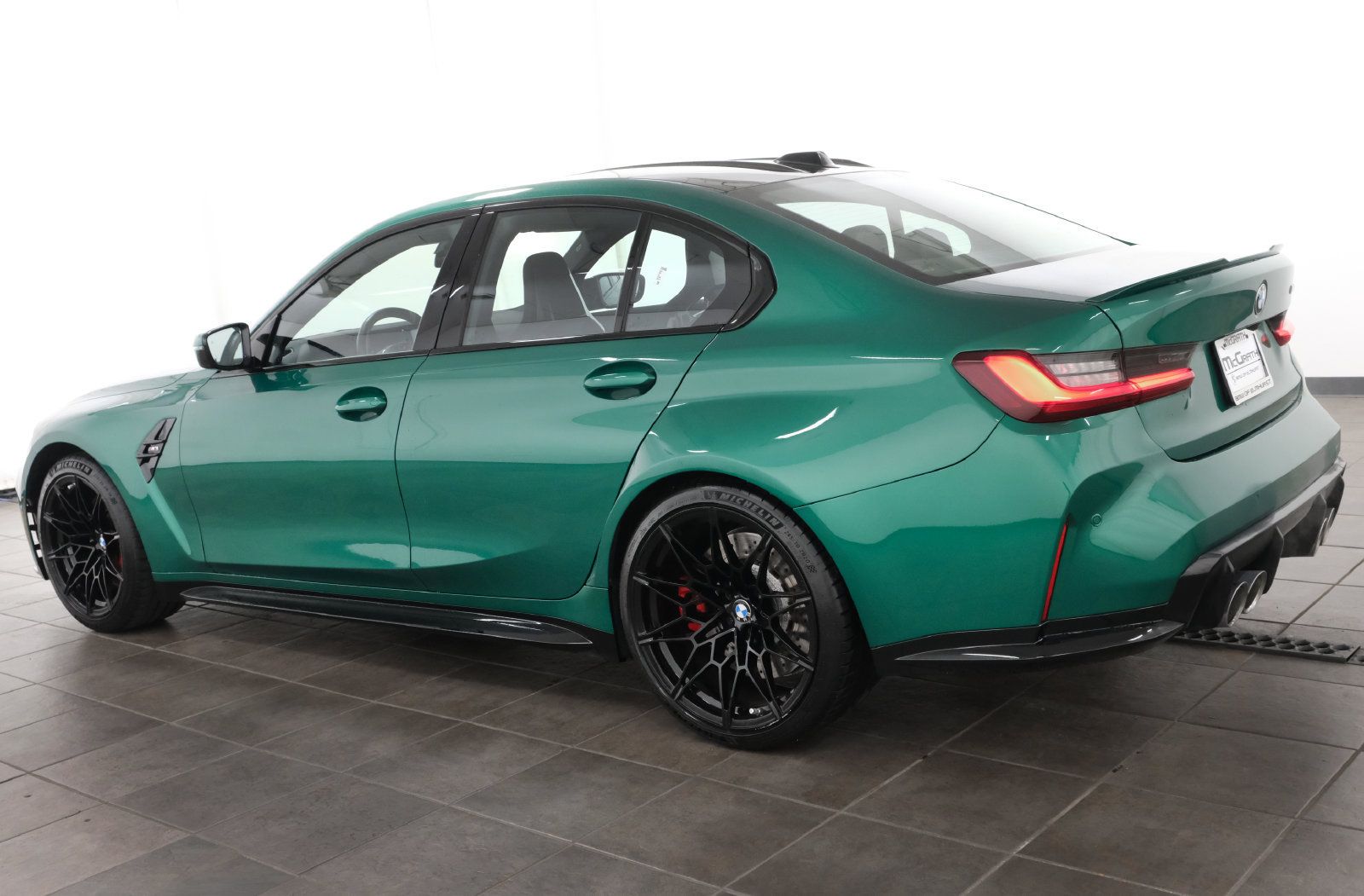 Used 2024 BMW M3 RWD image 4