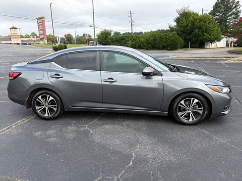 Used 2023 Nissan Sentra SV w/ All-Weather Package FWD image 4