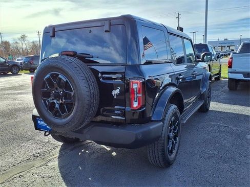 Certified 2024 Ford Bronco Outer Banks image 28
