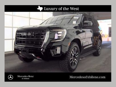 Used 2023 GMC Yukon AT4
