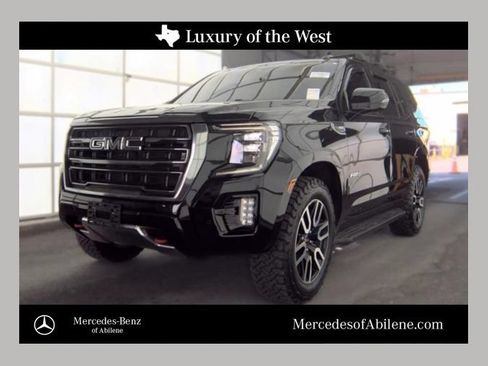 Used 2023 GMC Yukon AT4 AWD/4WD image 1