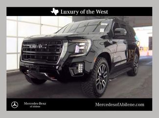 Used 2023 GMC Yukon AT4 AWD/4WD video 1