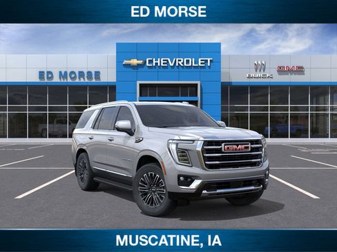 New 2026 GMC Yukon Elevation image 1