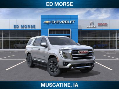 New 2026 GMC Yukon Elevation