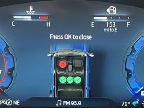 New 2025 Ford Bronco Big Bend w/ Black Diamond Package image 13