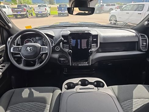 New 2025 RAM 2500 Tradesman image 16