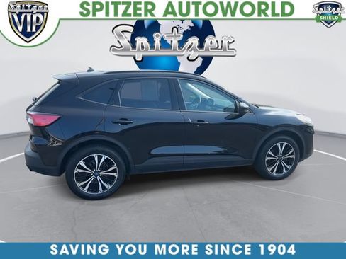 Used 2021 Ford Escape SEL w/ SEL Stealth AWD Package image 10