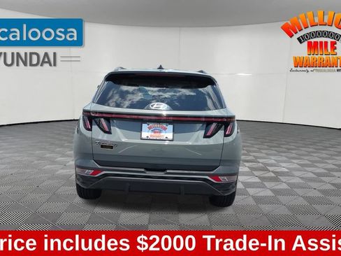 Used 2024 Hyundai Tucson SEL w/ Convenience Package FWD image 7