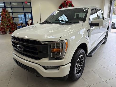 Used 2023 Ford F150 Lariat image 4
