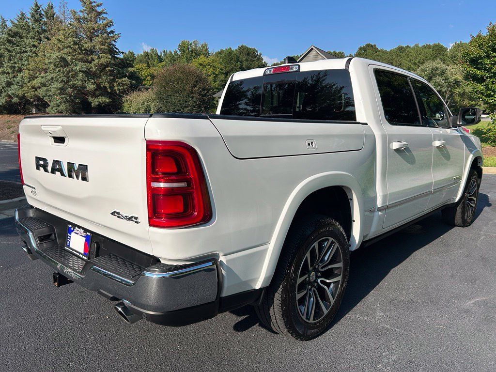 Used 2025 RAM 1500 Limited AWD/4WD image 24