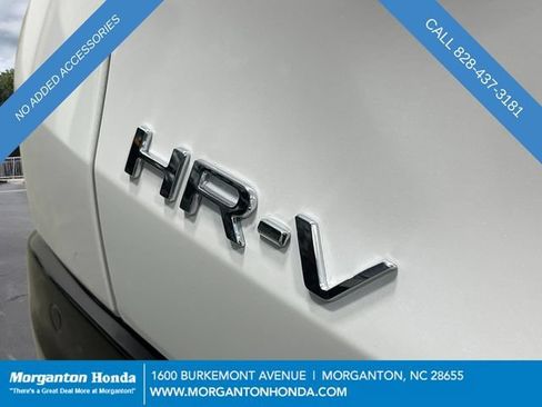New 2027 Honda HR-V EX-L image 7