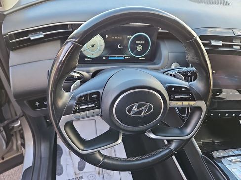 Used 2024 Hyundai Tucson Limited FWD image 14